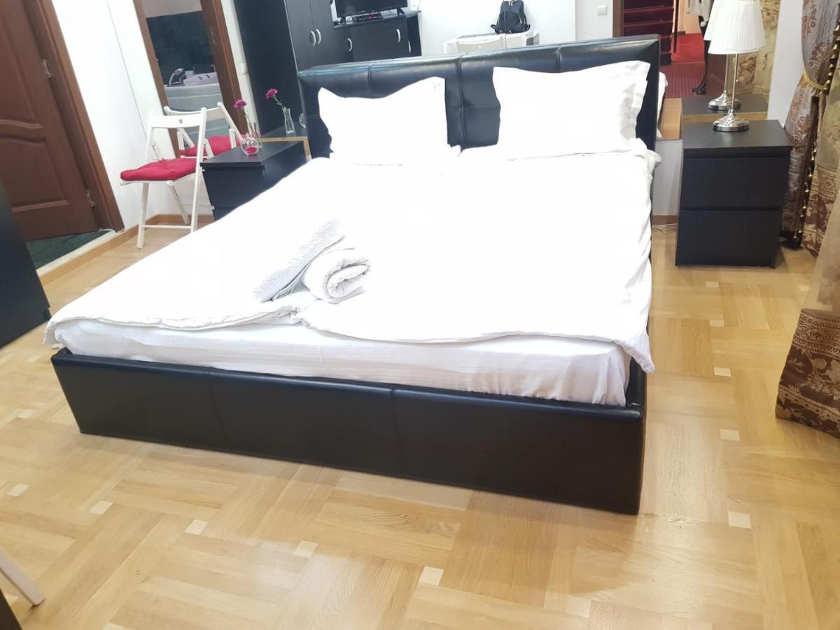 Spa Mega Mall Monza National Arena Бухарест Экстерьер фото